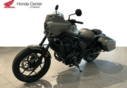 Neumotorrad Honda CMX1100T Rebel