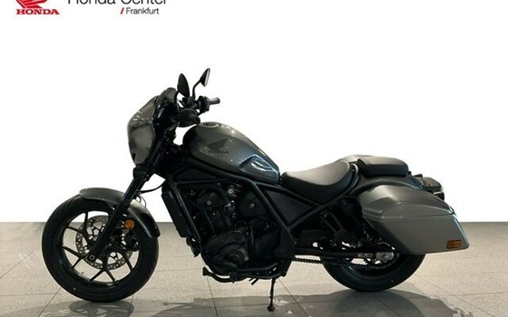 Neufahrzeug Honda CMX1100T Rebel - Bild 2