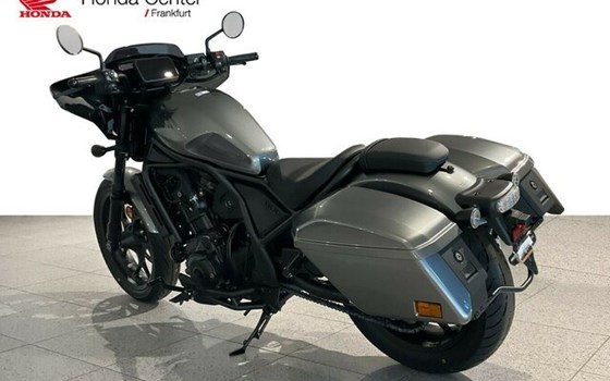 Neufahrzeug Honda CMX1100T Rebel - Bild 3
