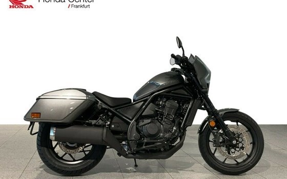 Neufahrzeug Honda CMX1100T Rebel - Bild 4