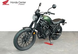 Neumotorrad Honda CL500