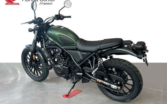 Neufahrzeug Honda CL500 - Bild 3