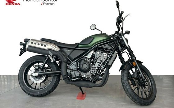 Neufahrzeug Honda CL500 - Bild 4