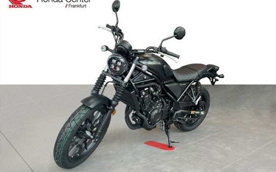 Neufahrzeug Honda CL500 - Bild 1