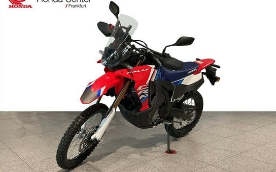 Neufahrzeug Honda CRF300 Rally - Bild 1