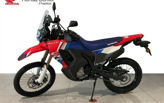 Neufahrzeug Honda CRF300 Rally - Bild 2