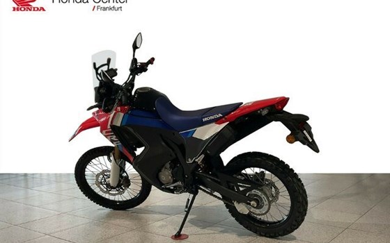 Neufahrzeug Honda CRF300 Rally - Bild 3
