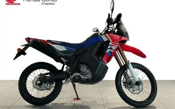 Neufahrzeug Honda CRF300 Rally - Bild 4