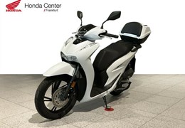 Neumotorrad Honda SH125i