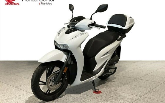 Neufahrzeug Honda SH125i - Bild 1