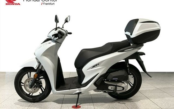 Neufahrzeug Honda SH125i - Bild 2