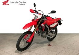 Neumotorrad Honda CRF300L