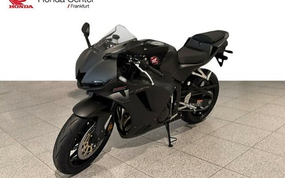 Neufahrzeug Honda CBR600RR - Bild 1