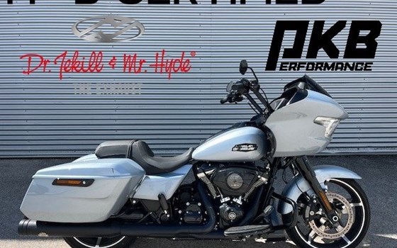 Gebrauchtmotorrad Harley-Davidson Road Glide FLTRX - Bild 1