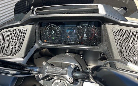 Gebrauchtmotorrad Harley-Davidson Road Glide FLTRX - Bild 14
