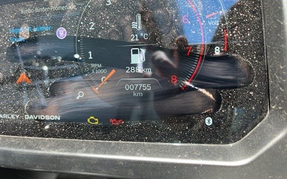 Gebrauchtmotorrad Harley-Davidson Road Glide FLTRX - Bild 15