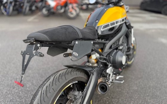 Gebrauchtmotorrad Yamaha XSR900 - Bild 3