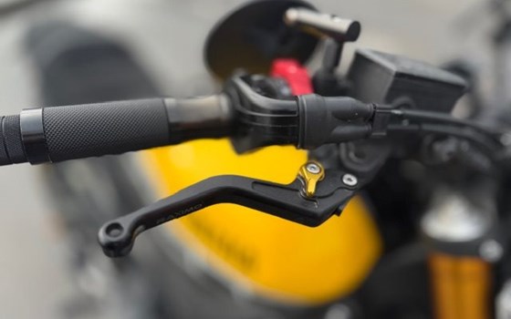 Gebrauchtmotorrad Yamaha XSR900 - Bild 5