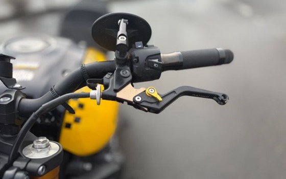 Gebrauchtmotorrad Yamaha XSR900 - Bild 6