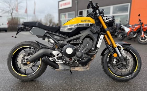 Gebrauchtmotorrad Yamaha XSR900 - Bild 1
