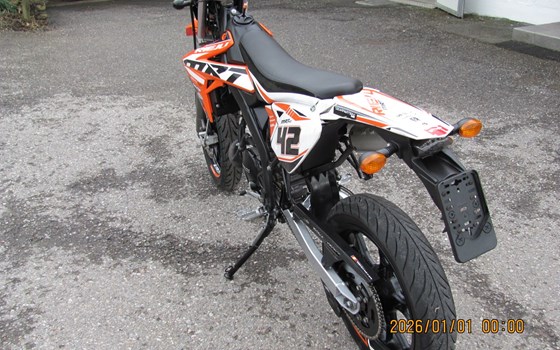 Gebrauchtmotorrad Rieju MRT 50 - Bild 4