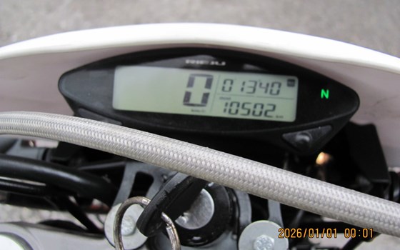 Gebrauchtmotorrad Rieju MRT 50 - Bild 7