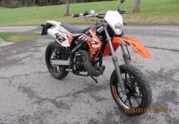 Gebrauchte Rieju MRT 50