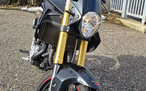 Gebrauchtmotorrad Derbi Mulhacen 659 - Bild 3