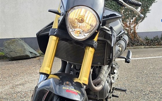 Gebrauchtmotorrad Derbi Mulhacen 659 - Bild 6