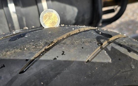 Gebrauchtmotorrad Derbi Mulhacen 659 - Bild 8