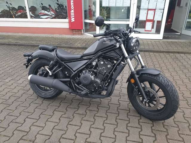 Honda CMX500 Rebel