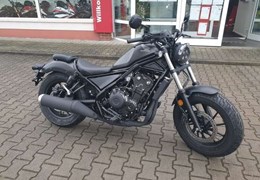 Neumotorrad Honda CMX500 Rebel