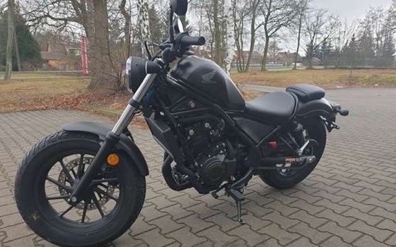 Neufahrzeug Honda CMX500 Rebel - Bild 3