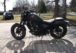 Neumotorrad Honda CMX500 Rebel