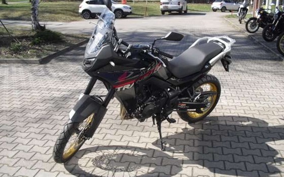 Neufahrzeug Honda XL750 Transalp - Bild 2