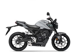 Gebrauchte Honda CB125R