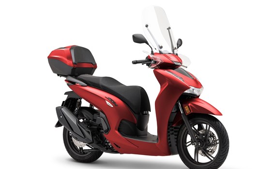 Neufahrzeug Honda SH350i - Bild 12