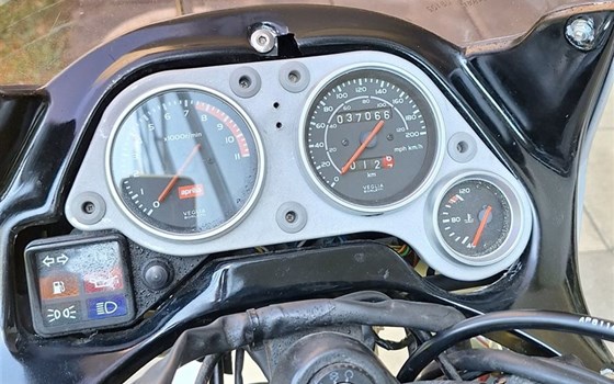 Gebrauchtmotorrad Aprilia Pegaso 650 - Bild 4