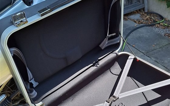 Gebrauchtmotorrad Aprilia Pegaso 650 - Bild 5