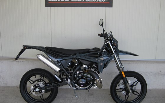 Neufahrzeug Beta RR 50 Motard - Bild 1