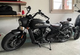 Occasion Indian Scout Bobber