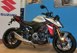 Neumotorrad Suzuki GSX-S1000