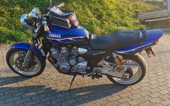 Gebrauchtmotorrad Yamaha XJR 1300 - Bild 1