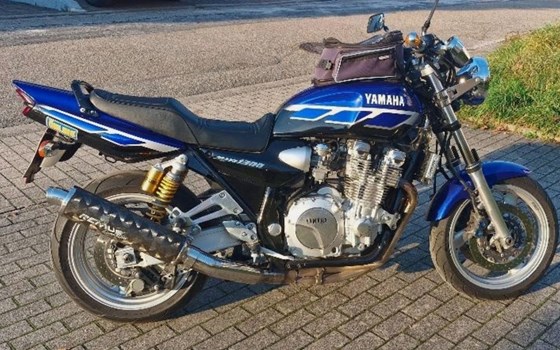 Gebrauchtmotorrad Yamaha XJR 1300 - Bild 2