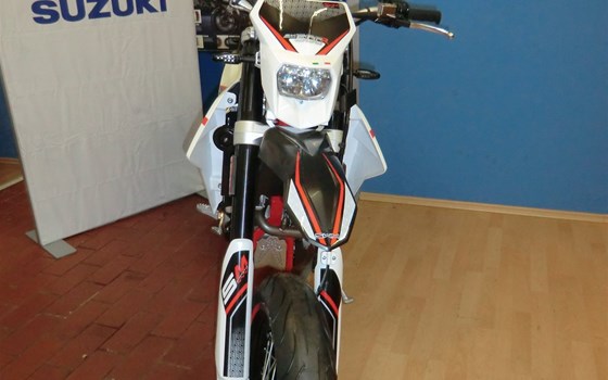 Gebrauchtmotorrad SWM SM 500 R - Bild 2