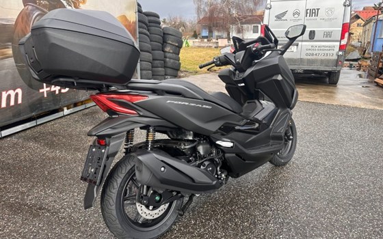 Neufahrzeug Honda Forza 350 - Bild 4