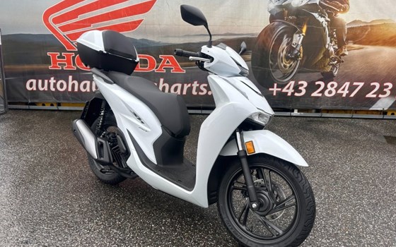 Neufahrzeug Honda SH150i - Bild 1