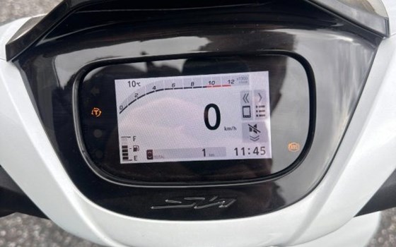 Neufahrzeug Honda SH150i - Bild 7