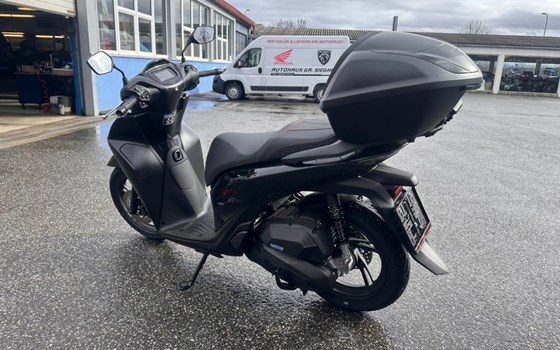Neufahrzeug Honda SH150i - Bild 3