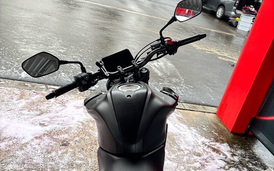 Gebrauchtmotorrad Honda CB 125 - Bild 7